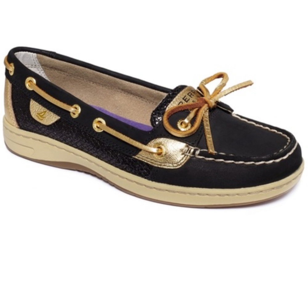 Sperry top-sider boat shoes
